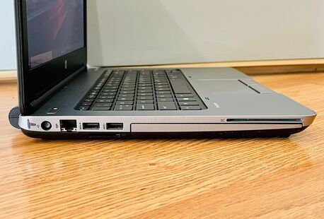 Sanad, Computers, BHD 40,  HP AMD ProBook Laptop 8GBRAM 128SSD 14Inch Fingerprint 3 Months Warranty