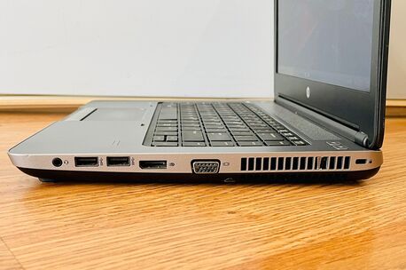 Sanad, Computers, BHD 40,  HP AMD ProBook Laptop 8GBRAM 128SSD 14Inch Fingerprint 3 Months Warranty