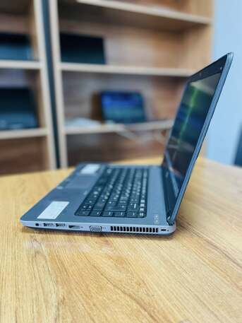 Sanad, Computers, BHD 40,  HP AMD ProBook Laptop 8GBRAM 128SSD 14Inch Fingerprint 3 Months Warranty