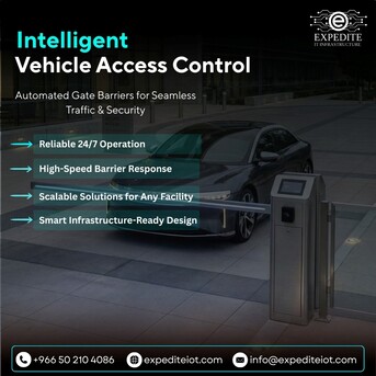 Doha, Business, Top Gate Barriers In Qatar: Unbreakable Security For Your Premises