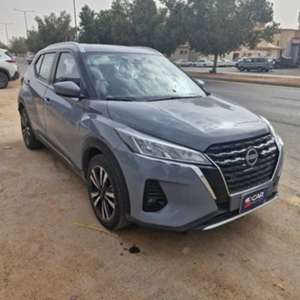 SAR 65000,  Nissan Kicks I4 1.6L Year 2024 Mileage 27,625 KM
