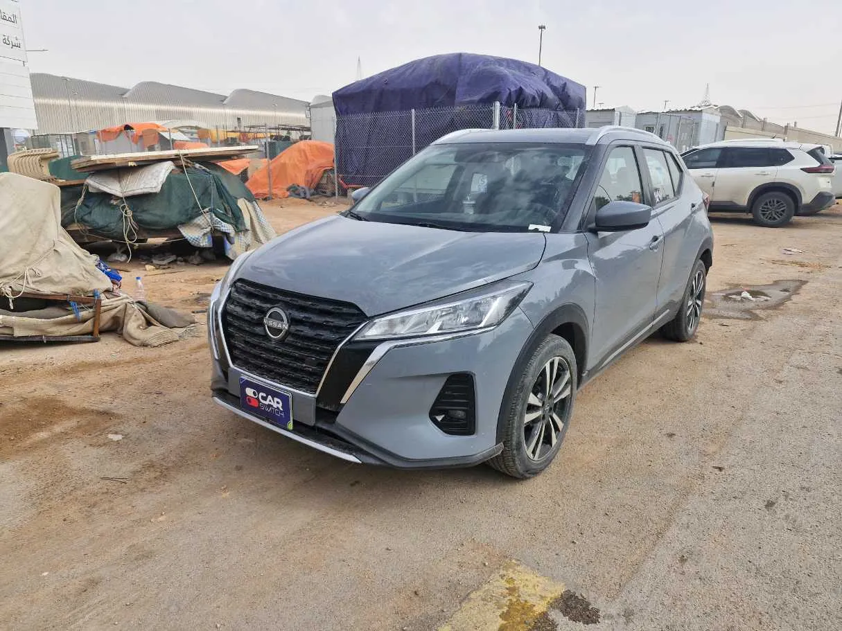 Riyadh, Vehicle Lease Transfer, SAR 65000,  Nissan Kicks I4 1.6L Year 2024 Mileage 27,625 KM