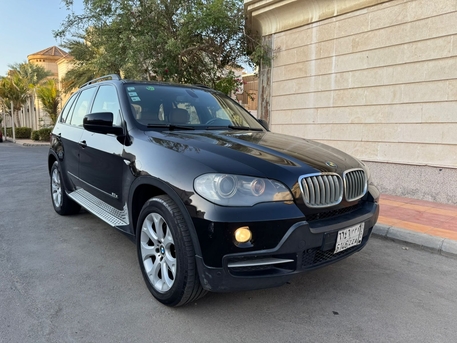 Jeddah, Vehicles, Cars & Trucks , SAR 24000,  Bmw X5,  2009,  Automatic,  203000 KM,   Six Cylinders