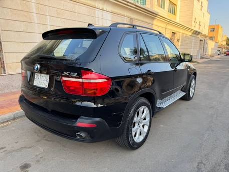 Jeddah, Vehicles, Cars & Trucks , SAR 24000,  Bmw X5,  2009,  Automatic,  203000 KM,   Six Cylinders