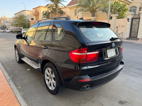 Jeddah, Vehicles, Cars & Trucks , SAR 24000,  Bmw X5,  2009,  Automatic,  203000 KM,   Six Cylinders