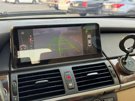 Jeddah, Vehicles, Cars & Trucks , SAR 24000,  Bmw X5,  2009,  Automatic,  203000 KM,   Six Cylinders