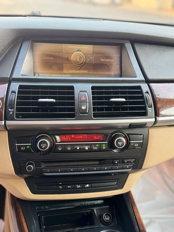 Jeddah, Vehicles, Cars & Trucks , SAR 24000,  Bmw X5,  2009,  Automatic,  203000 KM,   Six Cylinders
