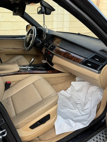 Jeddah, Vehicles, Cars & Trucks , SAR 24000,  Bmw X5,  2009,  Automatic,  203000 KM,   Six Cylinders