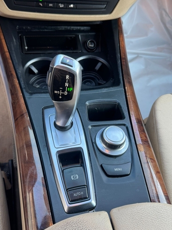 Jeddah, Vehicles, Cars & Trucks , SAR 24000,  Bmw X5,  2009,  Automatic,  203000 KM,   Six Cylinders