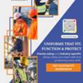 Upgrade Workplace Safety With Custom Uniforms | Bulk Workwear India