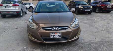 Umm Al Hassam, Vehicles, Cars & Trucks , BHD 1450,  Hyundai Accent,  2012,  Automatic,  206500 KM,  Excellent Running Condition - 1 Year Passing / Insurance !!