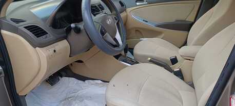 Umm Al Hassam, Vehicles, Cars & Trucks , BHD 1450,  Hyundai Accent,  2012,  Automatic,  206500 KM,  Excellent Running Condition - 1 Year Passing / Insurance !!