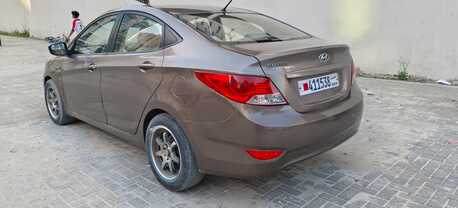 Umm Al Hassam, Vehicles, Cars & Trucks , BHD 1450,  Hyundai Accent,  2012,  Automatic,  206500 KM,  Excellent Running Condition - 1 Year Passing / Insurance !!