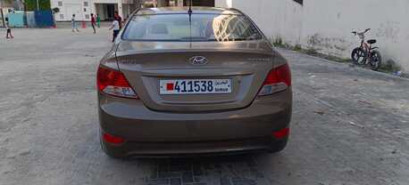 Umm Al Hassam, Vehicles, Cars & Trucks , BHD 1450,  Hyundai Accent,  2012,  Automatic,  206500 KM,  Excellent Running Condition - 1 Year Passing / Insurance !!
