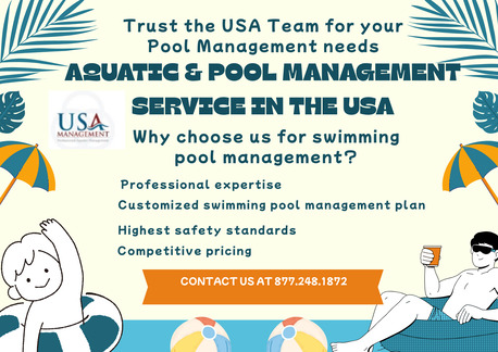 New York, Business, Aquatic Management Service