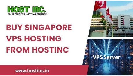 Singapore, Computer, Buy Singapore VPS Hosting From HostInc