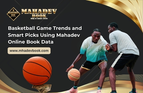 Pune, Business, Basketball Game Trends And Smart Picks Using Mahadev Online Book Data