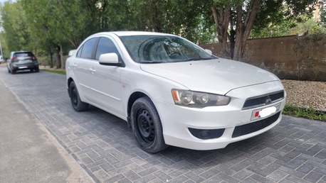 Manama, Vehicles, Cars & Trucks , BHD 1450,  Mitsubishi Lancer GLX,  2010,  Automatic,  285600 KM,  Very Good Running Condition - Expat User, Well Maintained, Urgent Sale !!!