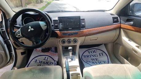 Manama, Vehicles, Cars & Trucks , BHD 1450,  Mitsubishi Lancer GLX,  2010,  Automatic,  285600 KM,  Very Good Running Condition - Expat User, Well Maintained, Urgent Sale !!!