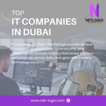 Dubai, Computer, Top IT Companies In Dubai For Cloud And Data Management
