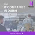 Top IT Companies In Dubai For Cloud And Data Management