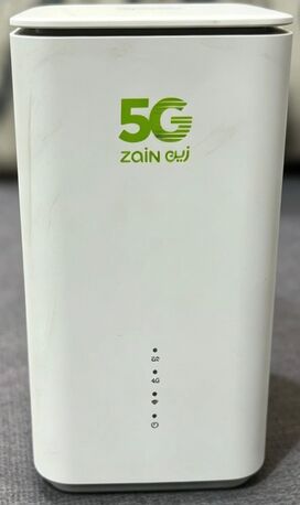 Al Khobar Al Shamalia, Electronics, SAR 450,  OPPO Zain 5G Router