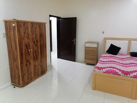 Jubail, Rooms for Rent, SAR 2400/month,  2 BHK Furnished Available