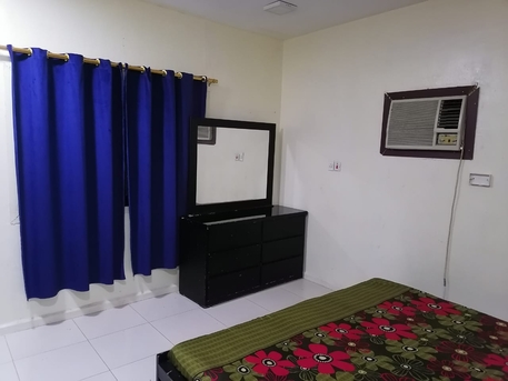 Jubail, Rooms for Rent, SAR 2400/month,  2 BHK Furnished Available
