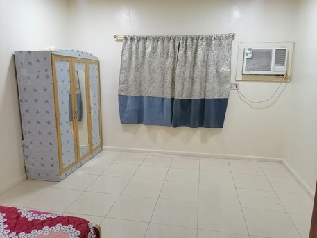 Jubail, Rooms for Rent, SAR 2400/month,  2 BHK Furnished Available