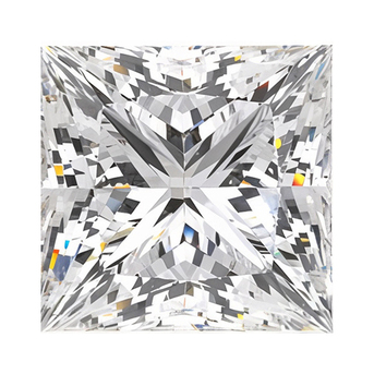 New York, Jewelry, USD 965,  GIA 0.45 Carat Princess Cut Natural Diamond - Buy Now