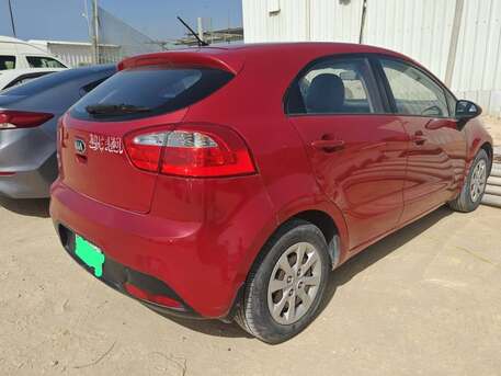 Khobar, Vehicles, Cars & Trucks , SAR 25000,  Kia Rio Hatchback,  2015,  Automatic,  166 KM,  URGENT SALE  - Kia RIO  Hatchback Mid-options