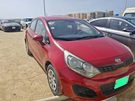 Khobar, Vehicles, Cars & Trucks , SAR 25000,  Kia Rio Hatchback,  2015,  Automatic,  166 KM,  URGENT SALE  - Kia RIO  Hatchback Mid-options
