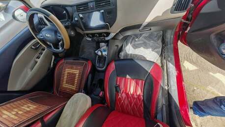 Khobar, Vehicles, Cars & Trucks , SAR 25000,  Kia Rio Hatchback,  2015,  Automatic,  166 KM,  URGENT SALE  - Kia RIO  Hatchback Mid-options