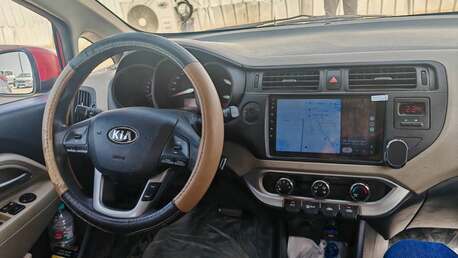 Khobar, Vehicles, Cars & Trucks , SAR 25000,  Kia Rio Hatchback,  2015,  Automatic,  166 KM,  URGENT SALE  - Kia RIO  Hatchback Mid-options