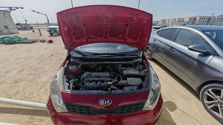 Khobar, Vehicles, Cars & Trucks , SAR 25000,  Kia Rio Hatchback,  2015,  Automatic,  166 KM,  URGENT SALE  - Kia RIO  Hatchback Mid-options