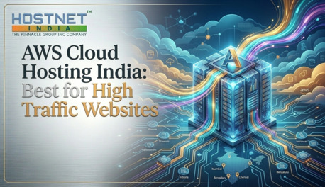 Mumbai, Computer, AWS Cloud Hosting India: Best For High Traffic Websites