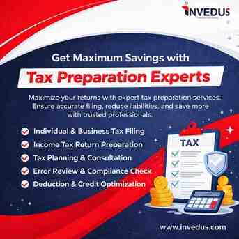 New York, Accounting, Achieve Maximum Savings With Tax Preparation Specialists