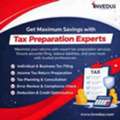 Achieve Maximum Savings With Tax Preparation Specialists