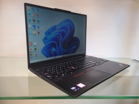 Al Olaya, Computers, SAR 2550,  Lenovo ThinkPad E16 Gen 2 Core Ultra I5 رام 16GB SSD 512GB شاشة 16 بوصة بسعر 2550 ريال