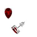 USD 3010,  Designer Ruby Earrings For A Bold Statement