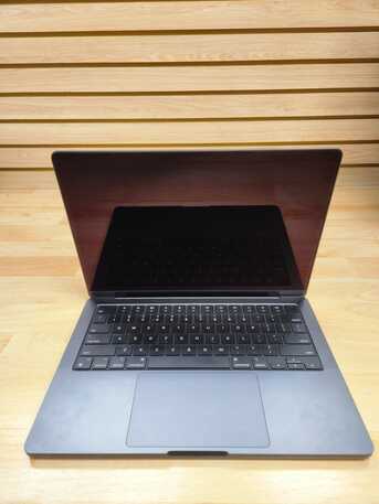 Riyadh, Computers, SAR 5899,  MacBook Pro M3 PRO14" 2023 RAM 18GB SSD 512GB GPU 14 CORE BC 21(100%)