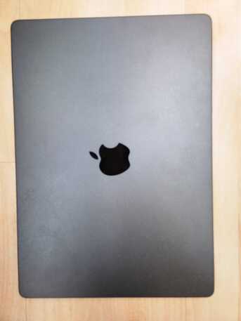 Riyadh, Computers, SAR 5899,  MacBook Pro M3 PRO14" 2023 RAM 18GB SSD 512GB GPU 14 CORE BC 21(100%)