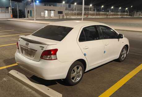 Jeddah, Vehicles, Cars & Trucks , SAR 19000,  Toyota Yaris Y,  2010,  Automatic,  262000 KM,  Full Option With Central Locking System