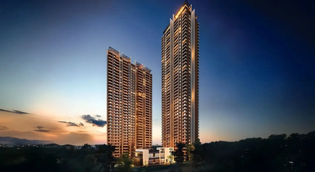 Gurgaon, Real Estate For Sale, INR 4,  3 BR,  2277002996 Sq. Meter,  Sobha Crescent Gurgaon | Premium 3 & 4BHK Flats In Sector 63A