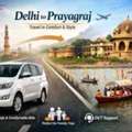 Reliable Delhi To Prayagraj Taxi Service | Innova Crysta On Rent In Delhi