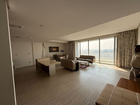 Umm Al Hassam, Apartments, Flats, Houses & Villas, BHD 365/month,  2 BR,  150 Sq. Meter,  Luxury Sea & Highway View Apartments For Rent - Fully Furnished