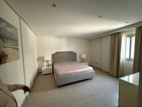 Umm Al Hassam, Apartments, Flats, Houses & Villas, BHD 365/month,  2 BR,  150 Sq. Meter,  Luxury Sea & Highway View Apartments For Rent - Fully Furnished