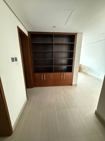 Umm Al Hassam, Apartments, Flats, Houses & Villas, BHD 365/month,  2 BR,  150 Sq. Meter,  Luxury Sea & Highway View Apartments For Rent - Fully Furnished