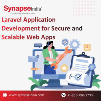 New York, Computer, Laravel Application Development For Secure And Scalable Web Apps
