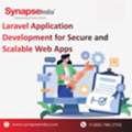 Laravel Application Development For Secure And Scalable Web Apps